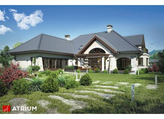 Māja  AT-93 by labamaja