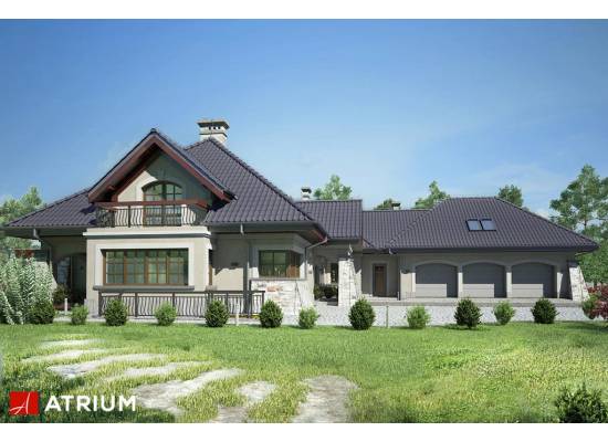 Māja  AT-93 by labamaja