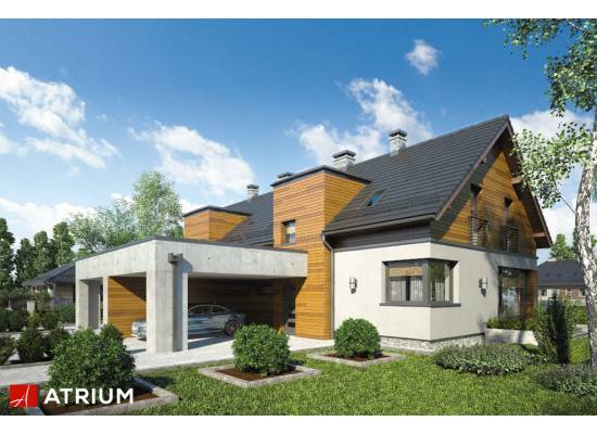 Māja  AT-94 by labamaja