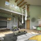 Māja  AT-95 by labamaja