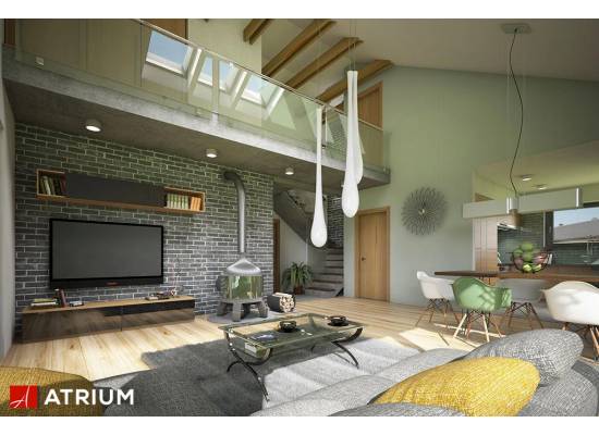 Māja  AT-95 by labamaja