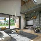 Māja  AT-95 by labamaja