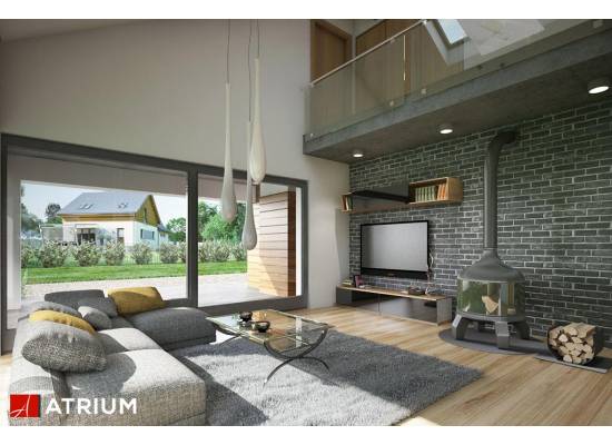 Māja  AT-95 by labamaja