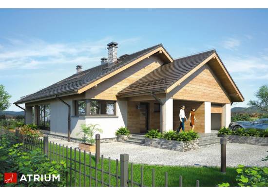 Māja  AT-95 by labamaja