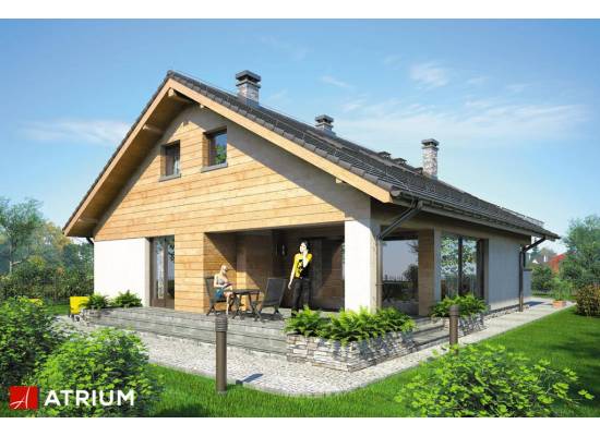 Māja  AT-95 by labamaja