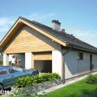 Māja  AT-95 by labamaja