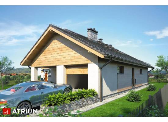 Māja  AT-95 by labamaja