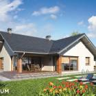 Māja  AT-97 by labamaja