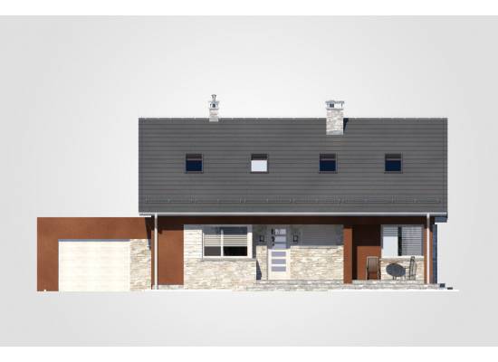 Māja  AT-98 by labamaja