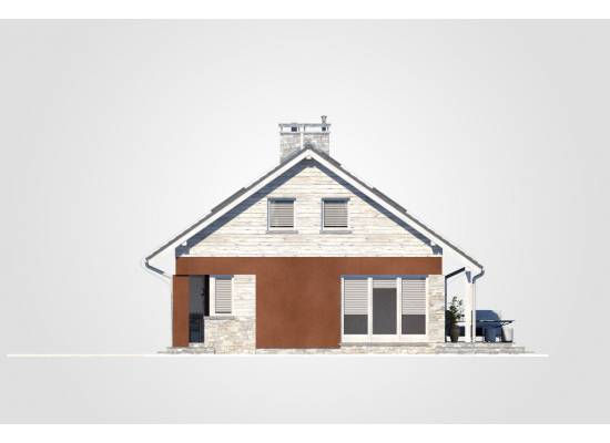 Māja  AT-98 by labamaja