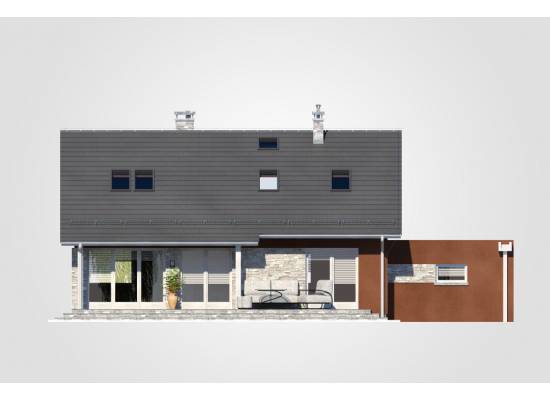 Māja  AT-98 by labamaja