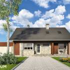 Māja  AT-98 by labamaja