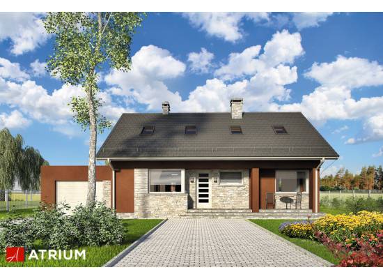 Māja  AT-98 by labamaja