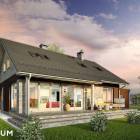 Māja  AT-98 by labamaja