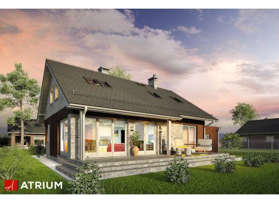 Māja  AT-98 by labamaja