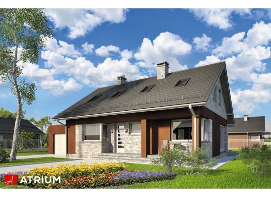 Māja  AT-98 by labamaja