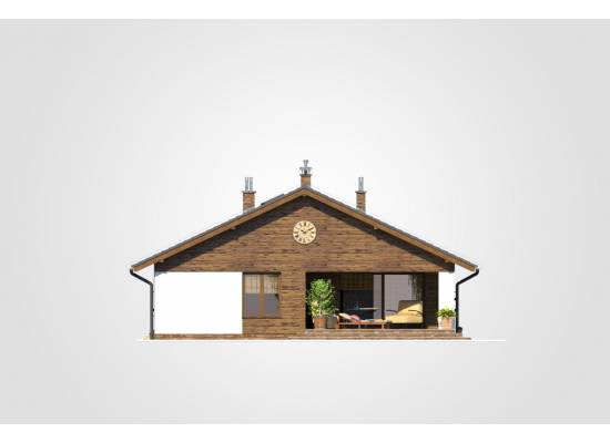 Māja  AT-99 by labamaja