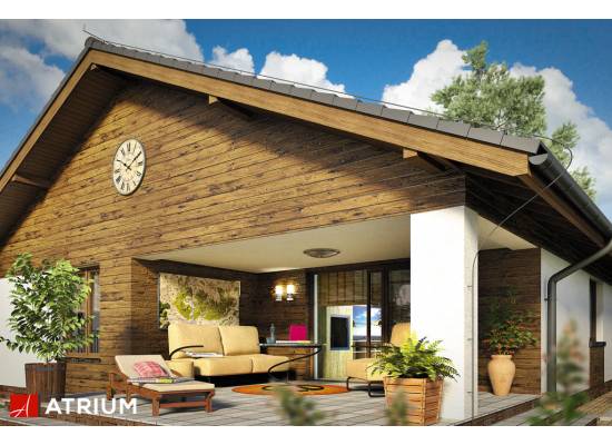 Māja  AT-99 by labamaja