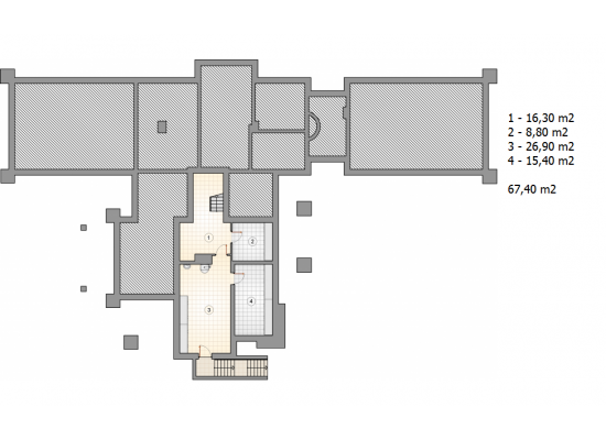 Māja  AT-93 by labamaja