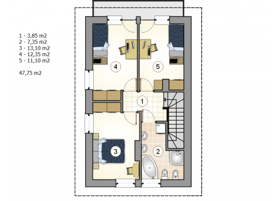 Māja  AT-102 by labamaja