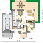 Māja  AT-103 by labamaja