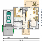 Māja  AT-105 by labamaja