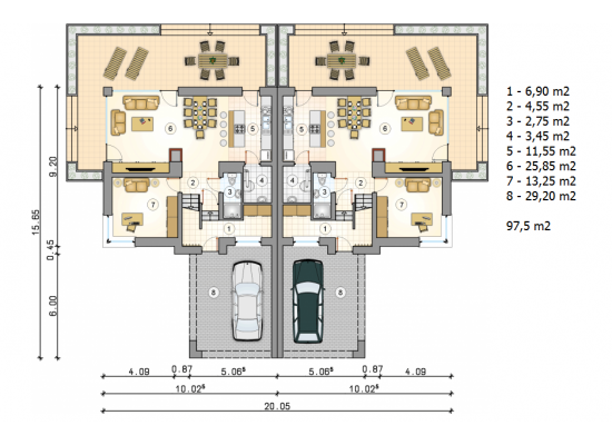 Māja  AT-94 by labamaja
