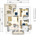 Māja  AT-86 by labamaja