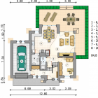 Māja  AT-87 by labamaja