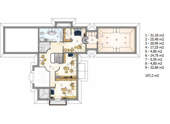 Māja  AT-93 by labamaja