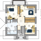 Māja  AT-87 by labamaja
