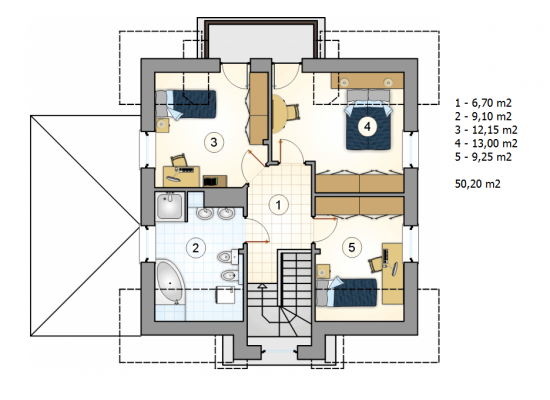 Māja  AT-87 by labamaja