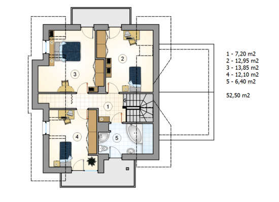 Māja  AT-88 by labamaja