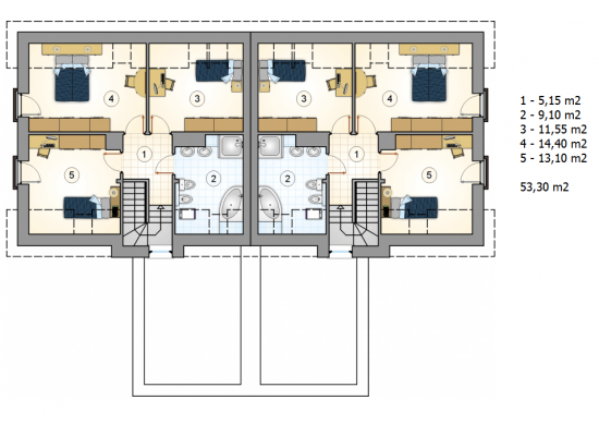 Māja  AT-94 by labamaja