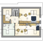 Māja  AT-98 by labamaja