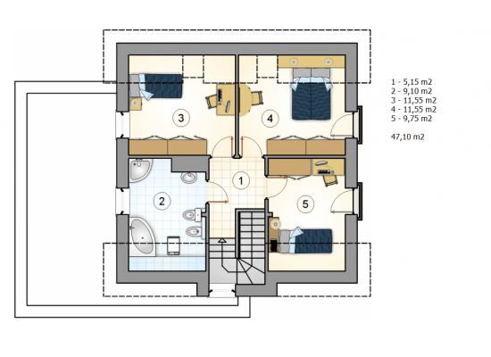 Māja  AT-103 by labamaja
