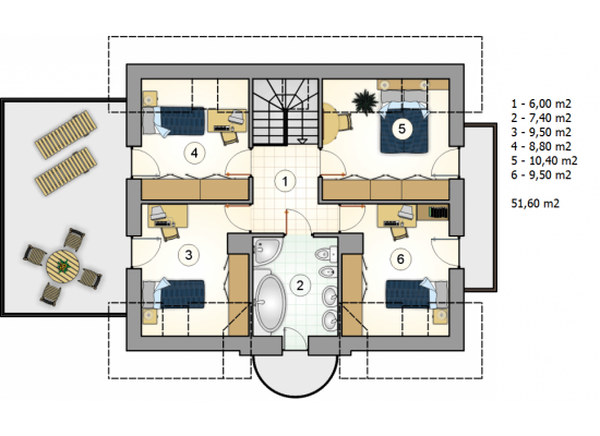 Māja  AT-105 by labamaja