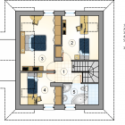 Māja  AT-107 by labamaja