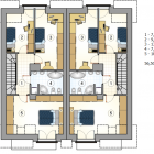 Māja  AT-89 by labamaja