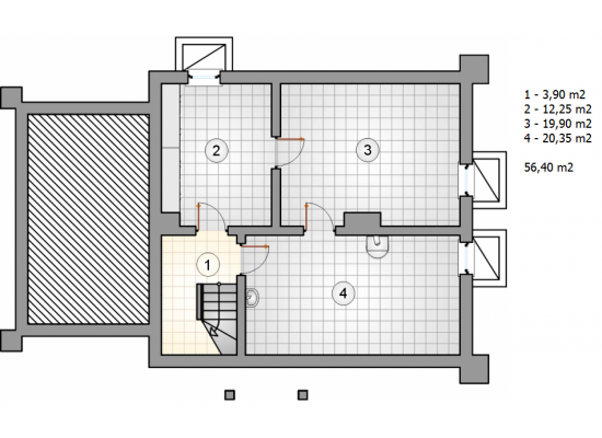 Māja  AT-47 by labamaja