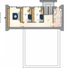 Māja  AT-52 by labamaja