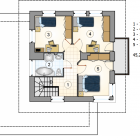 Māja  AT-54 by labamaja