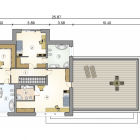 Māja  AT-55 by labamaja