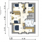Māja  AT-60 by labamaja