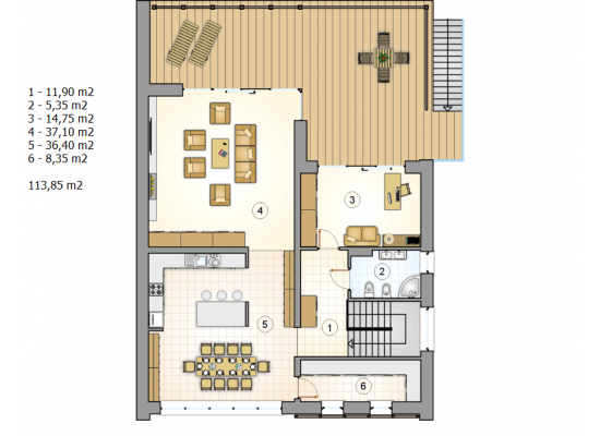 Māja  AT-84 by labamaja