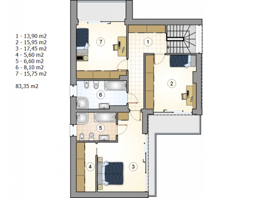 Māja  AT-21 by labamaja