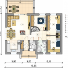 Māja  AT-26 by labamaja