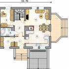 Māja  AT-22 by labamaja