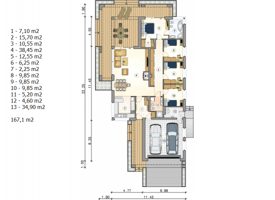 Māja  AT-17 by labamaja