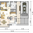 Māja  AT-18 by labamaja